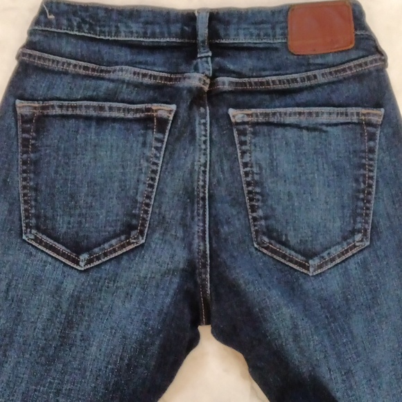 Abercrombie & Fitch Fark Blue Denim Jeans. - Picture 11 of 11